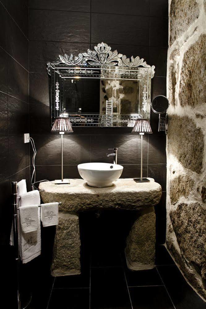 Boutique Hotel Solar De Oura Vidago Buitenkant foto